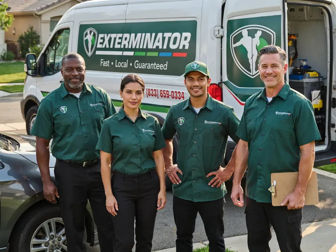 Pest Control company in Newtown, IN